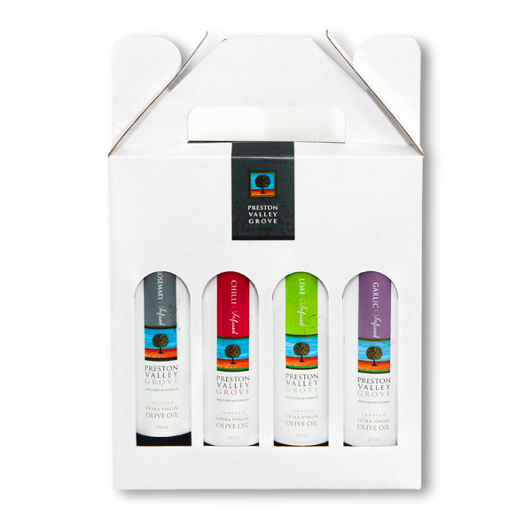 Flavoured Oil Gift Pack