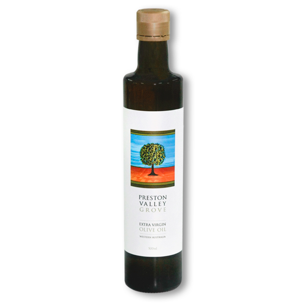 Extra Virgin Olive Oil 500mL Bottle