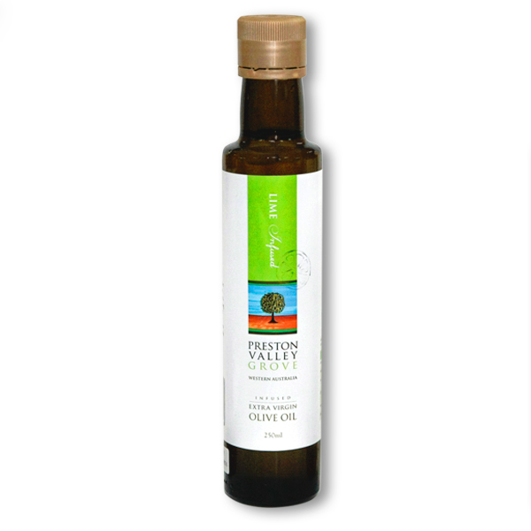 Flavoured Oil Lime 250mL